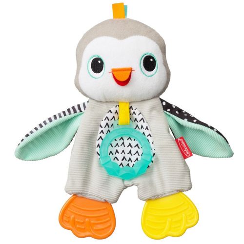 Main Line Doudou À Mordiller Pingouin