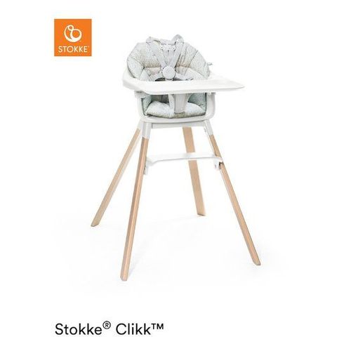 Chaise Haute Évolutive Clikk - Blanche