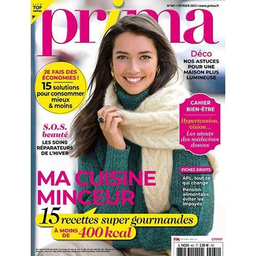 Prima - N°461 - Février 2021