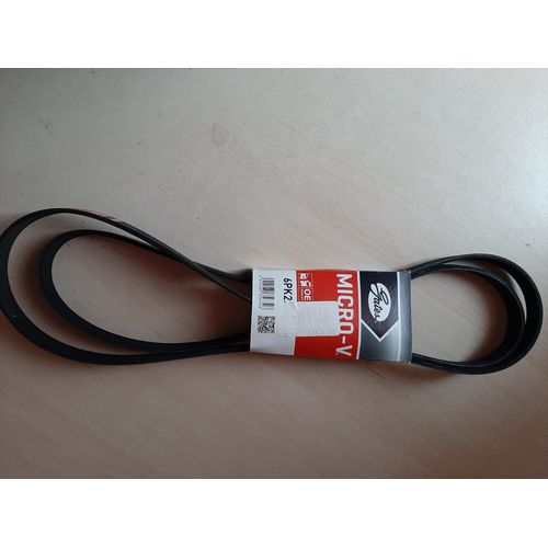 Gates Courroie D`Accessoire Micro V 6pk2260