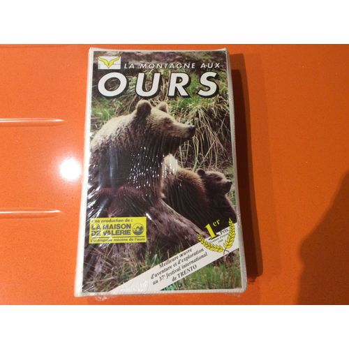La montagne aux ours