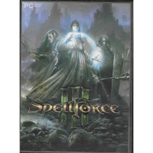 Spellforce 3 Bande Originale