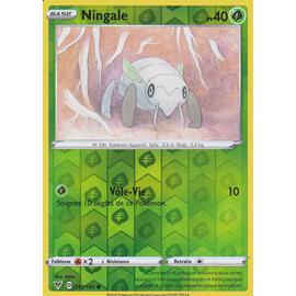 Ningale Platine:Vainqueurs suprêmes 117/147 Carte Pokemon Neuve Française