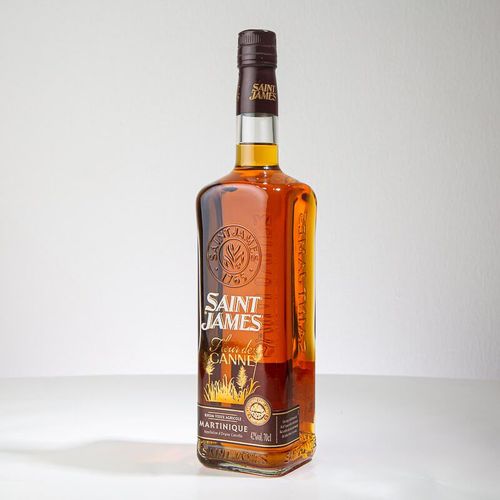 Saint James - Fleur De Canne - 4 Ans - Rhum Très Vieux - 42° -70cl