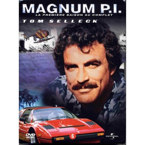 Magnum - Saison 1 - Edition Belge