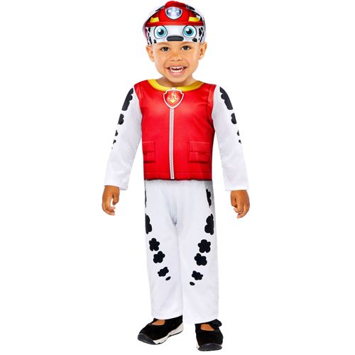 Déguisement Marcus Pat'patrouille Bébé - Taille: 18-24 Mois (86-92 Cm)