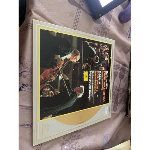Cd Video Piano Concerto 2