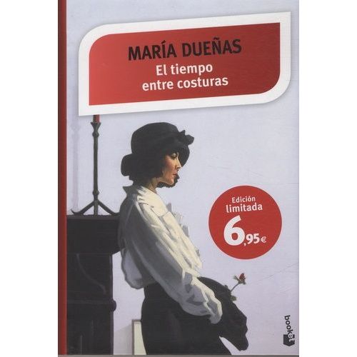 El Tiempo Entre Costuras