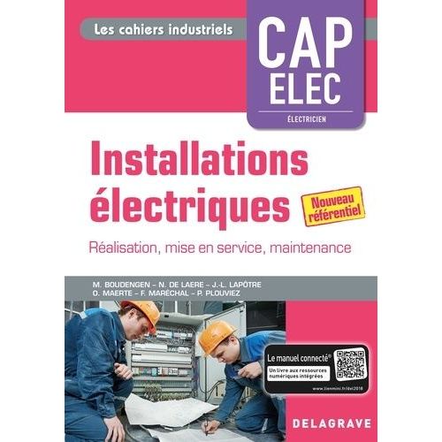 Installations Électriques Cap Elec - Préparation, Réalisation, Mise En Service, Livraison