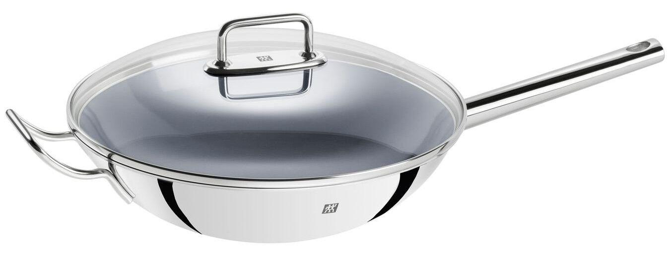 Soldes ZWILLING Plus Pro Wok 32 cm 2024 au meilleur prix sur