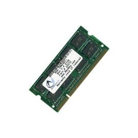 barrette RAM MICRON DDR2 1GB PC2-5300S-555-12-A0 mt8htf12864hdy-667e1