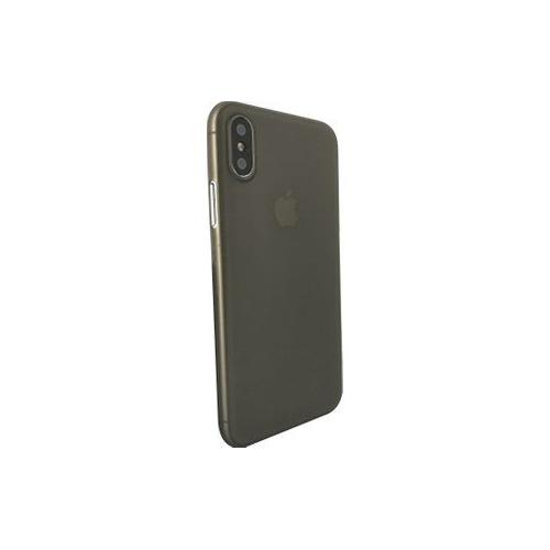 Novodio - Coque Pour Iphone X / Xs - Noire Transparente