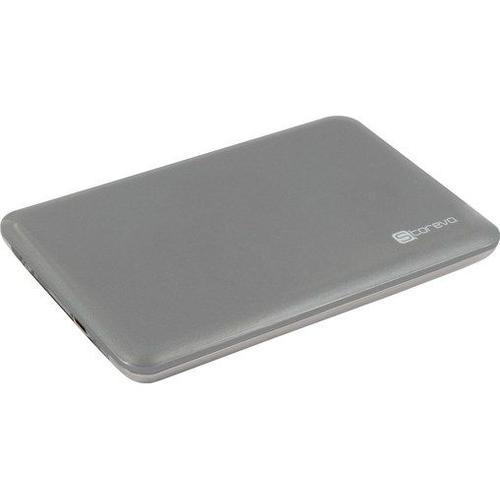Storeva Xslim USB-C 2 To Gris Sidéral - Disque dur externe 2,5