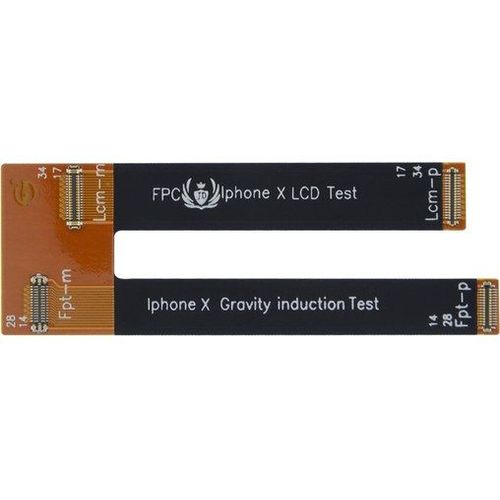 Nappe De Test D'écran Pour Iphone X