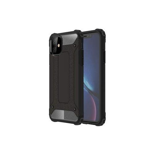Novodio - Coque Iphone 11 - Antichocs Noir