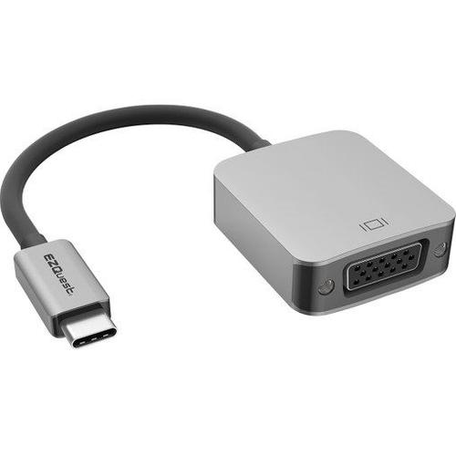 EZQuest Adaptateur USB-C vers VGA - X40013