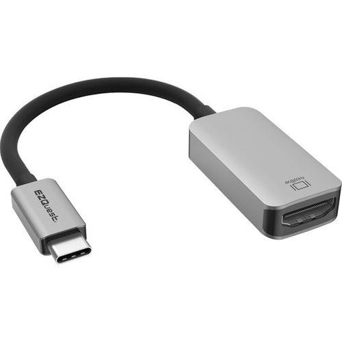 EZQuest Adaptateur USB-C vers HDMI 4K @ 60 Hz - X40016