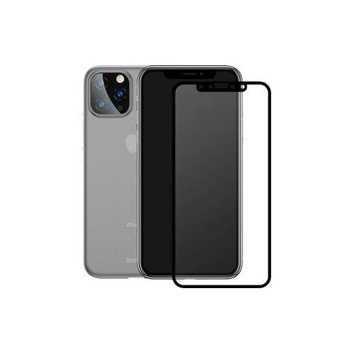 Novodio Coque Translucide Et Vitre De Protection Pour Iphone 11 Pro