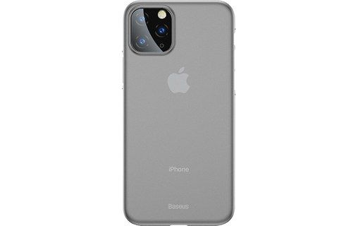 Novodio - Coque Iphone 11 Pro Max - Ultra-Fine Translucide