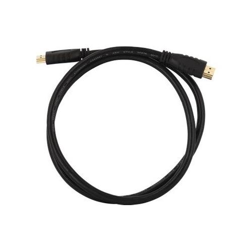 Neklan - Câble HDMI - HDMI mâle pour HDMI mâle - 1.8 m - noir - support 4K