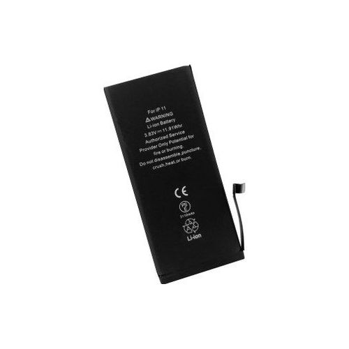 Batterie De Remplacement Pour Iphone 11 - 3110 Mah