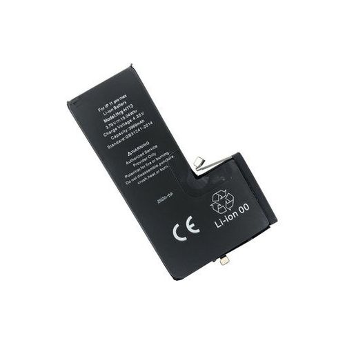 Batterie De Remplacement Pour Iphone 11 Pro Max - 3969 Mah