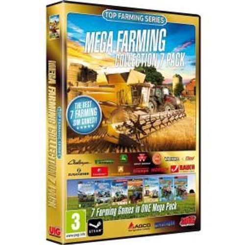 Mega Farming Collection 7 Pack Pc