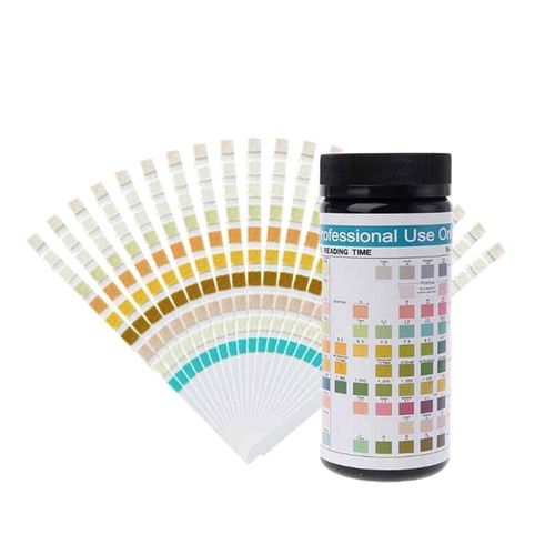 100 De Test D'urine 10 Paramètres
