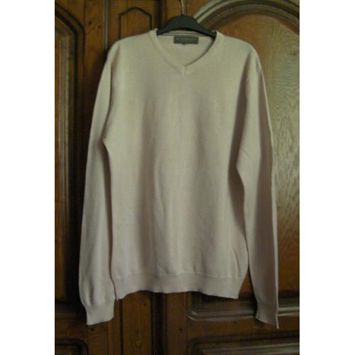 Pull Écru Armand Thiery - Taille M