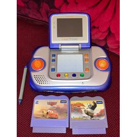 Vtech V-SMILE Cyber Pocket - Bleu