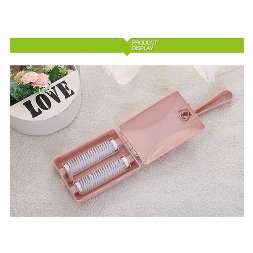 Brosse Rampa-Miettes Pour Table - Nettoyage Des Miettes Et Poussière - Design Avec Réservoir - 19,8x8,3x4,5 Cm - 10