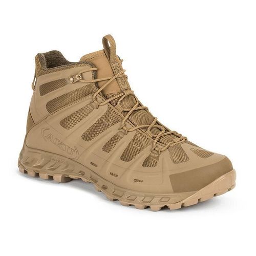 Chaussures Désert Selvatica Tactical Mid Gtx Aku Tactical Coyote