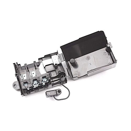 Bornier secteur C00039459 pour Cuisinière BAUKNECHT, HOTPOINT ARISTON, INDESIT, WHIRLPOOL