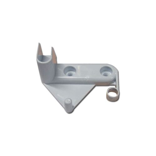 Butoir blanc droit C00075600 pour Congélateur ARISTON, HOTPOINT, INDESIT