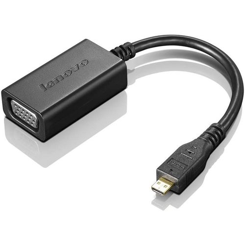 Lenovo Micro HDMI vers VGA câble