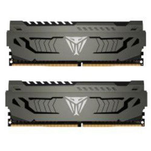 patriot patriot extreme performance viper steel - ddr4 - 64 gb - dimm 288-pin - ungepuffert noir