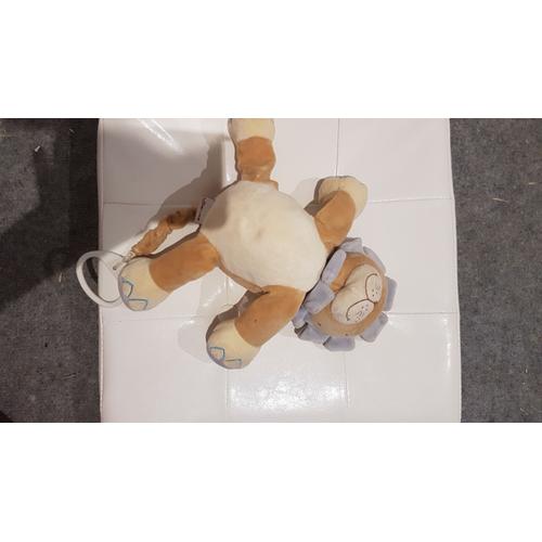 Peluche Lion Bengy Doudou Musical