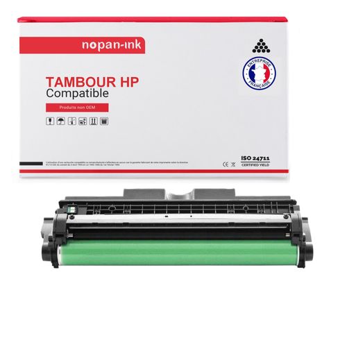 NOPAN-INK - Tambour x1 - CE314A (Tambour) - Compatible pour HP LaserJet Pro 100 color MFP M175A LaserJet Pro 100 M175A LaserJet Pro