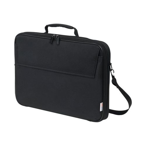 DICOTA BASE XX Clamshell - Sacoche pour ordinateur portable - 13" - 14.1" - noir