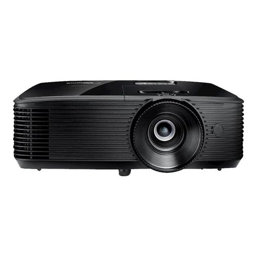 Optoma W381 - Projecteur DLP - portable - 3D - 3900 ANSI lumens - WXGA (1280 x 800) - 16:10 - 720p