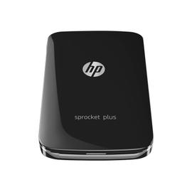 HP Sprocket Photo - imprimante - couleur - zinc - avec Papier photo HP ZINK  Sticky-Backed (10 feuilles) Pas Cher