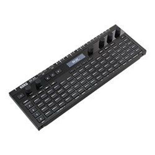 Korg Sq-64 - Séquenceur Analogique Polyphonique - Noir