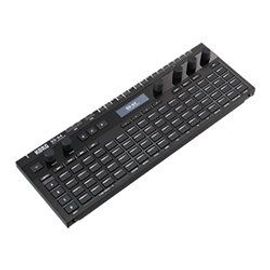 Korg Sq-64 - Séquenceur Analogique Polyphonique - Noir
