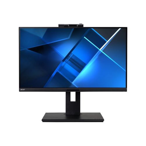 Acer B248Y bemiqprcuzx - B8 Series - écran LED - 23.8" - 1920 x 1080 Full HD (1080p) @ 75 Hz - IPS - 250 cd/m² - 1000:1 - HDR10 - 4 ms - HDMI, DisplayPort, USB-C - haut-parleurs - noir
