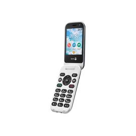 Doro 6880 4G : Téléphone portable senior à clapet