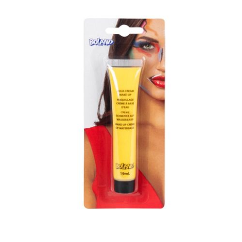 Crème Maquillage À L'eau 19ml Jaune