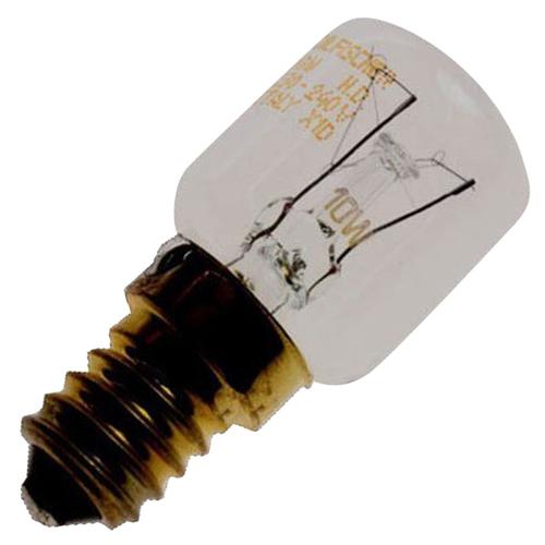 Ampoule 10W E14 Réfrigérateur congélateur (C00060617 482000027105 ARISTON HOTPOINT INDESIT SCHOLTES)