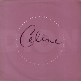 Treat Her Like A Lady (Uk Remixes Maxi 12")