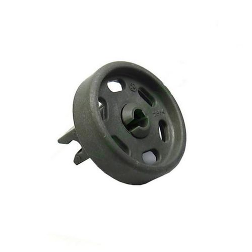 Roulette de panier inférieur (x1) Lave-vaisselle (4055259651 ARTHUR MARTIN ELECTROLUX AEG ELECTROLUX FAURE ARTHUR MARTIN JUNO ZANKER ZANUSSI)