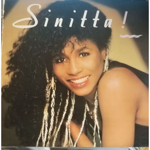 Sinitta ! (Portuguese Lp Album)